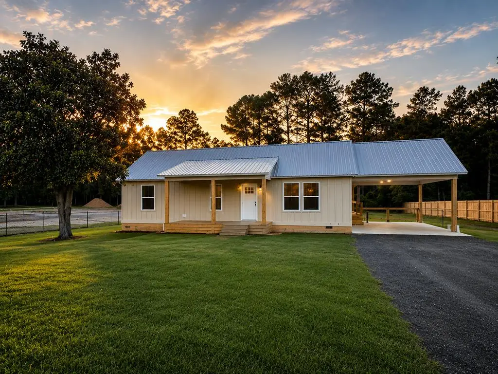 286 Ford Street Sw, Poulan, GA 31781 - #1