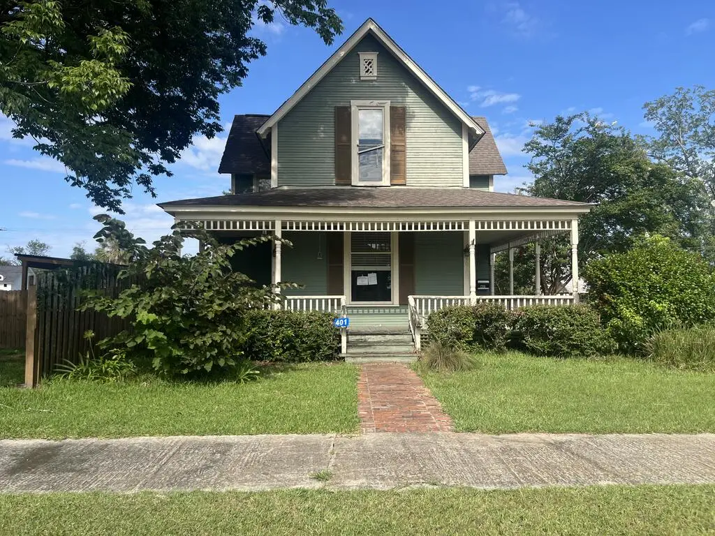 401 S Main Street, Fitzgerald, GA 31750 - #1