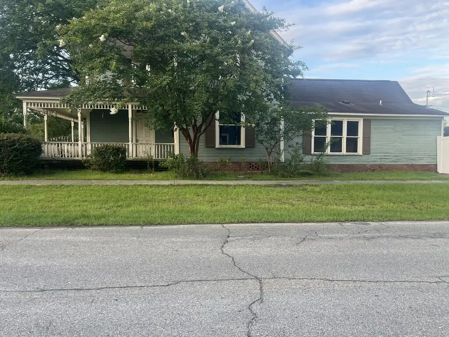 401 S Main Street, Fitzgerald, GA 31750 - #2