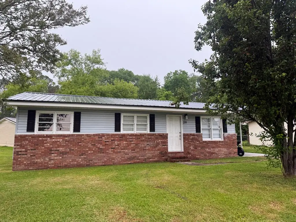 219 Bay Street, Nashville, GA 31639 - #1