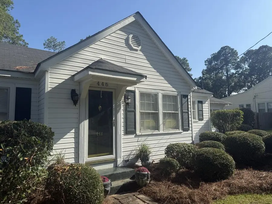 446 E College Ave, Ashburn, GA 31714 - #2