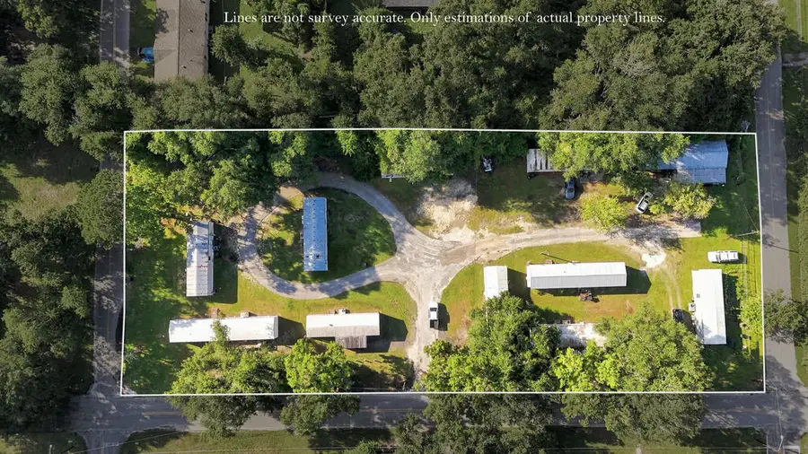 33 Peeler Ave, Lakeland, GA 31635 - #3