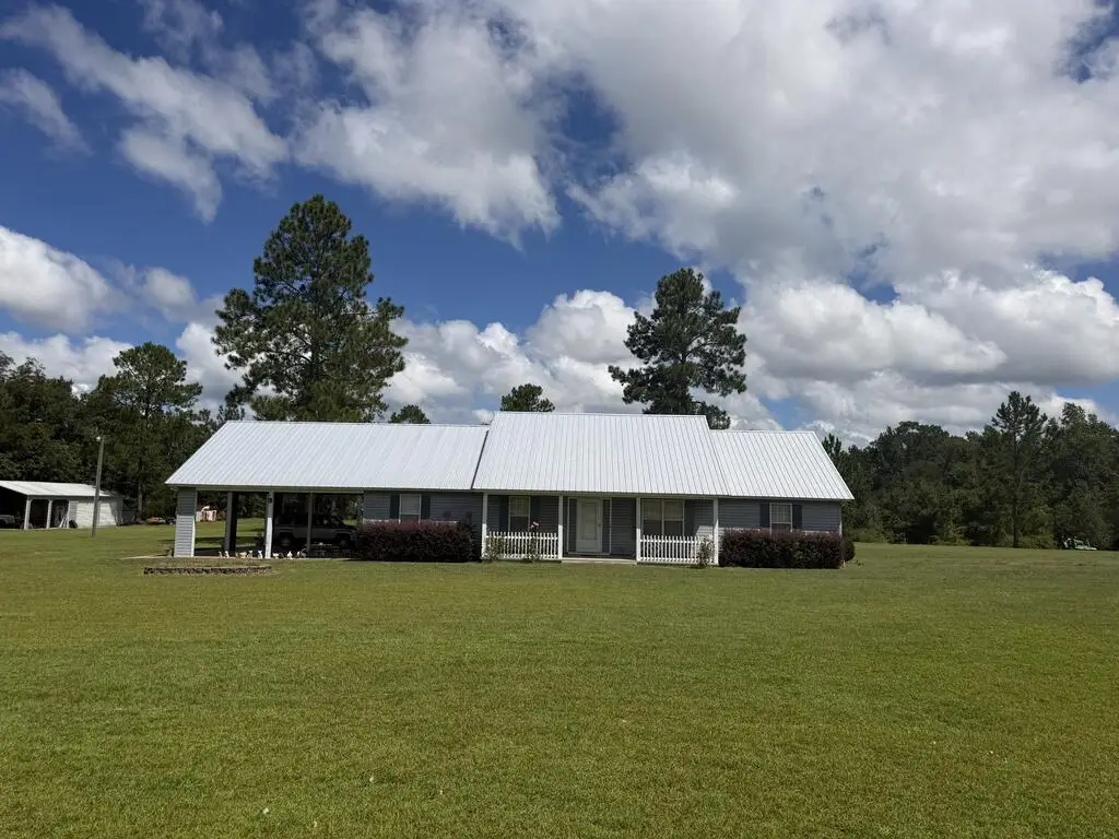 604 Crumpton Rd, Lenox, GA 31637 - #1