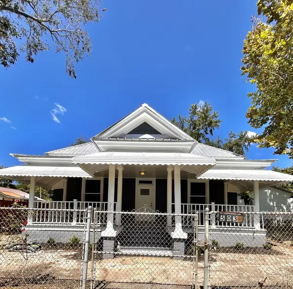 503 W Oconee St, Fitzgerald, GA 31750