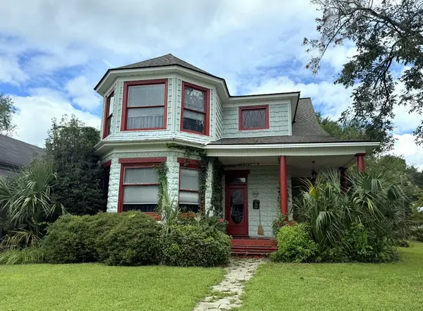 601 W Central Avenue, Fitzgerald, GA 31750