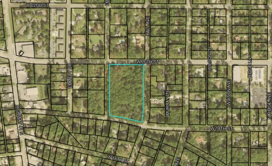 710 W 20th St, Tifton, GA 31794 - #2