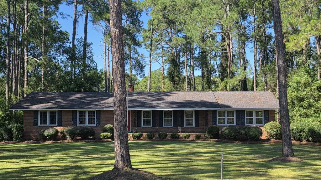 1123 W Roanoke Drive Ext, Fitzgerald, GA 31750 - #1