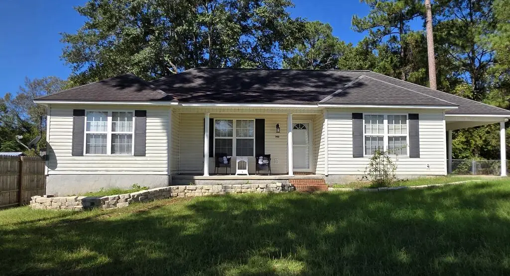 140 Trace Lane, Fitzgerald, GA 31750 - #1