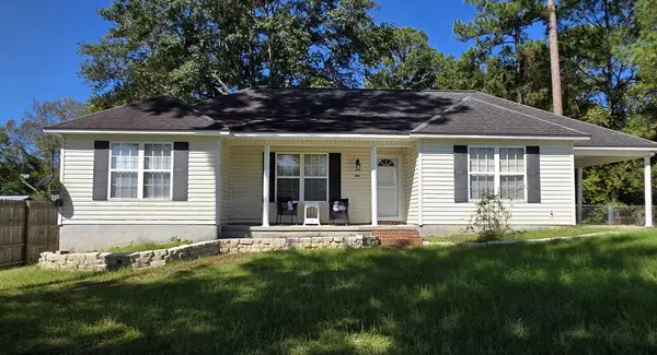140 Trace Lane, Fitzgerald, GA 31750