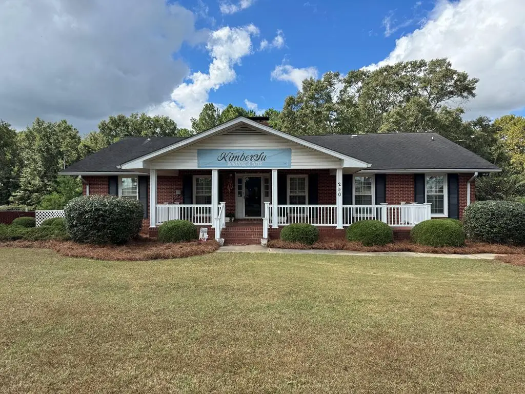 240 Whittle Circle, Ashburn, GA 31714 - #1