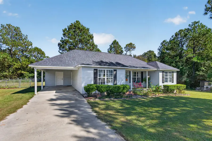 132 Kaitlyn Ct, Fitzgerald, GA 31750 - #3