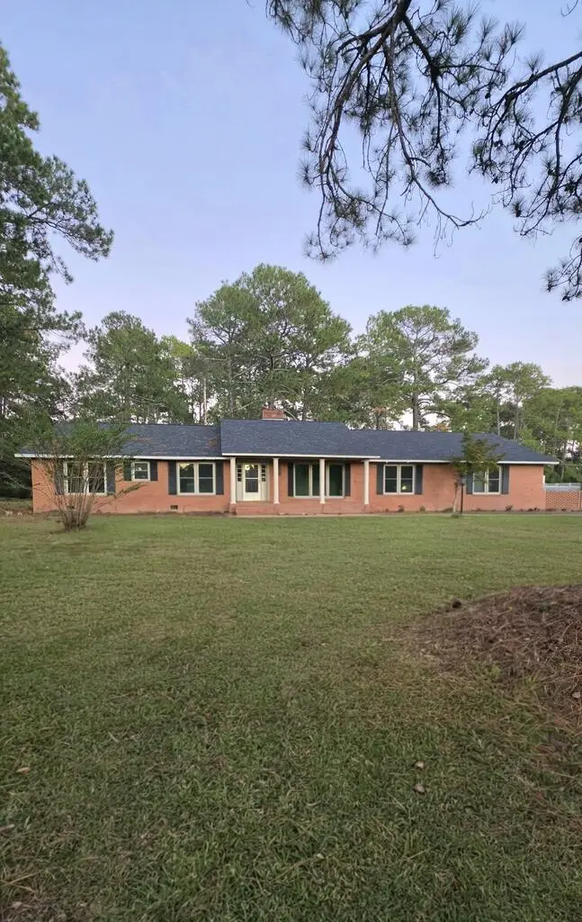 182 El Harris Road, Fitzgerald, GA 31750 - #2