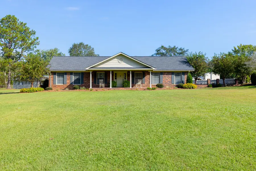 808 Dave Bishop Sr Rd, Fitzgerald, GA 31750 - #2