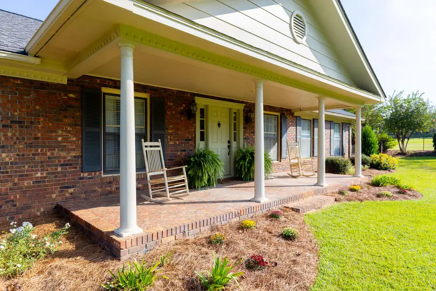 808 Dave Bishop Sr Rd, Fitzgerald, GA 31750 - #3
