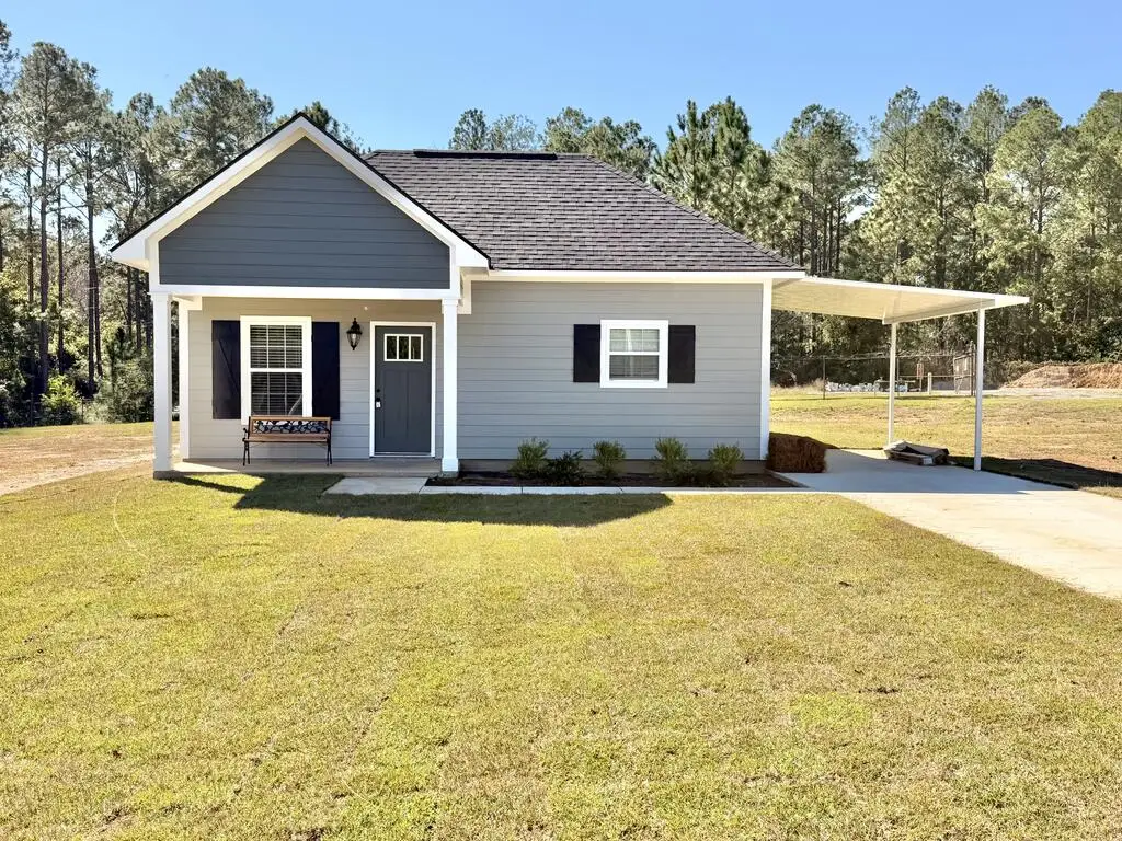 110 Pine Point Circle, Sylvester, GA 31791 - #1