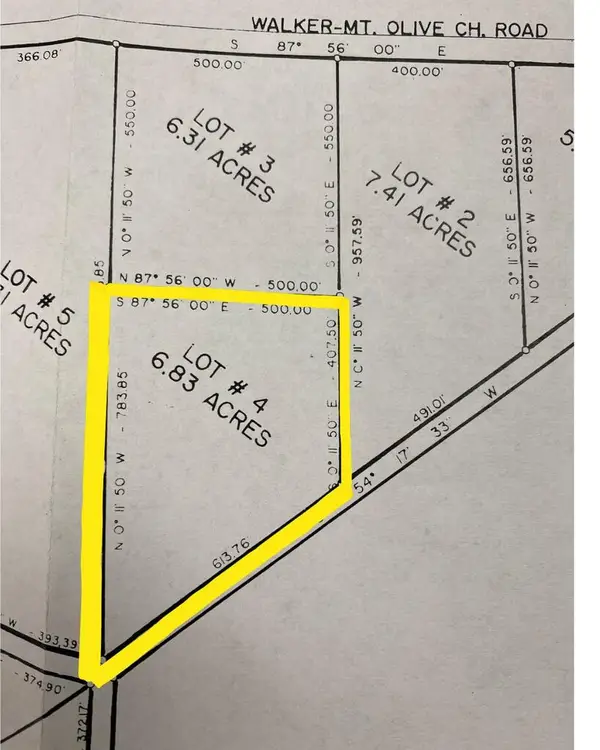 Lot Wood Duck Way, Tifton, GA 31794
