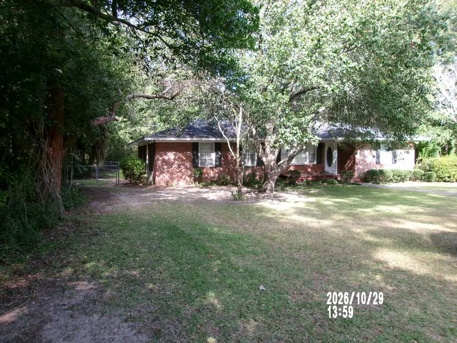 115 Patton Ave, Fitzgerald, GA 31750 - #2