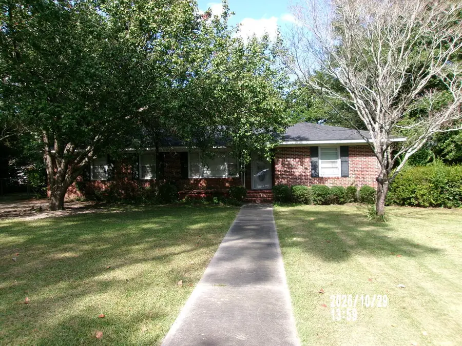 115 Patton Ave, Fitzgerald, GA 31750 - #3