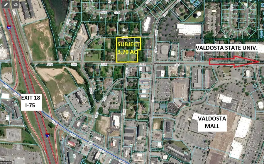 2005 Baytree Rd, Valdosta, GA 31602 - #3