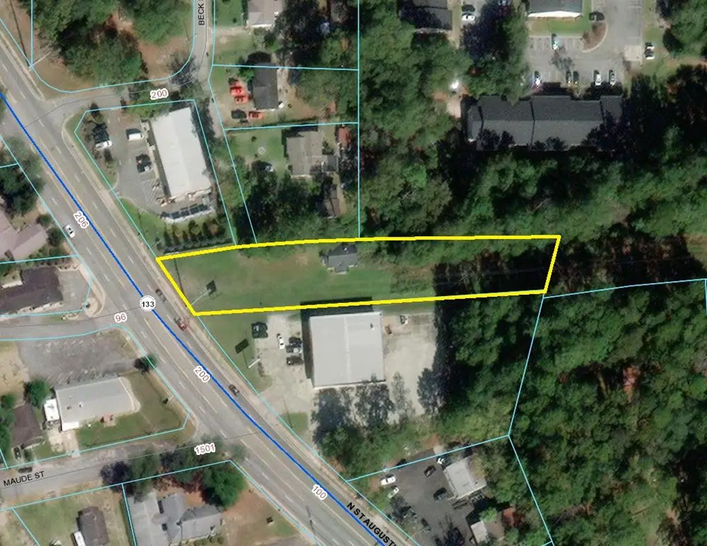 203 N St. Augustine Rd, Valdosta, GA 31601 - #1