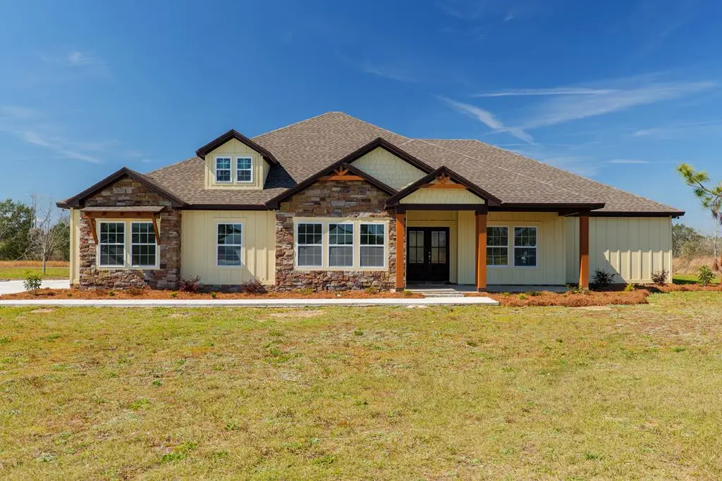 166 Tempa Lane, Douglas, GA 31535 - #1