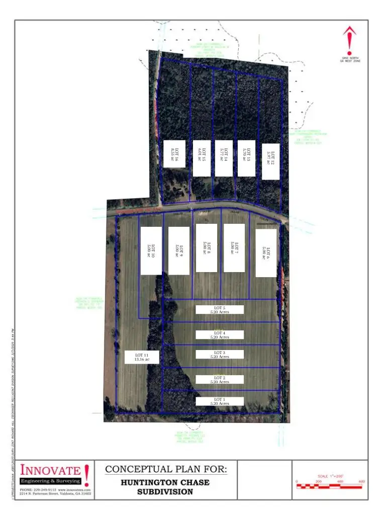 Lot 6 Seckinger Road, Valdosta, GA 31601 - #1