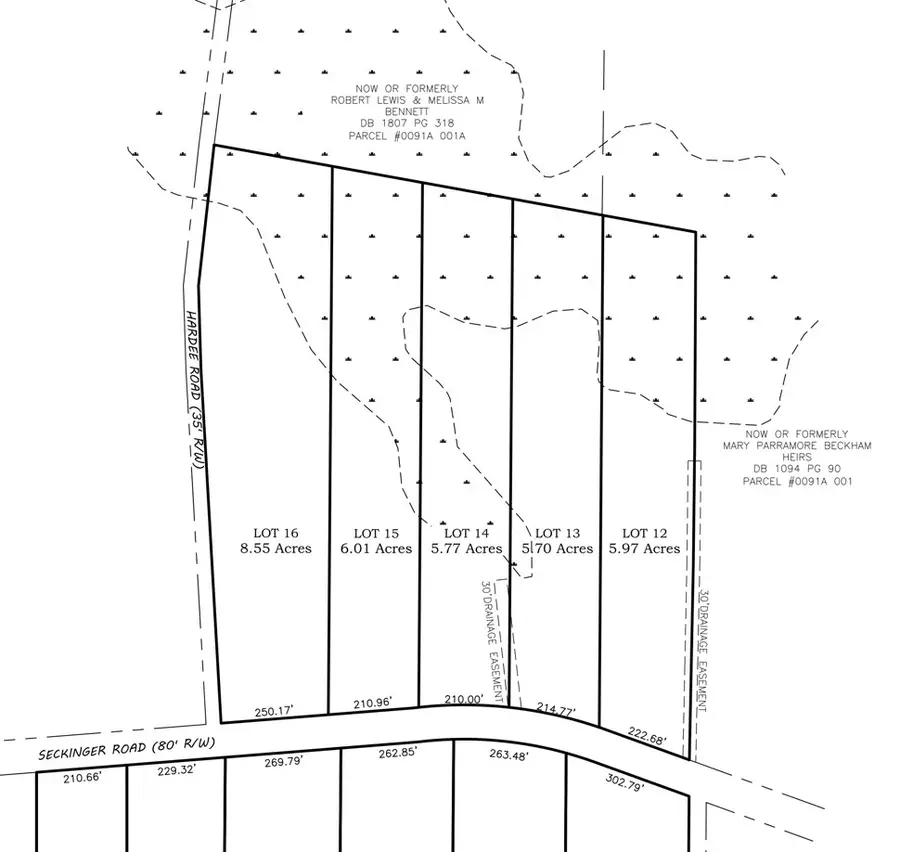 Lot 12 Seckinger Road, Valdosta, GA 31601 - #3