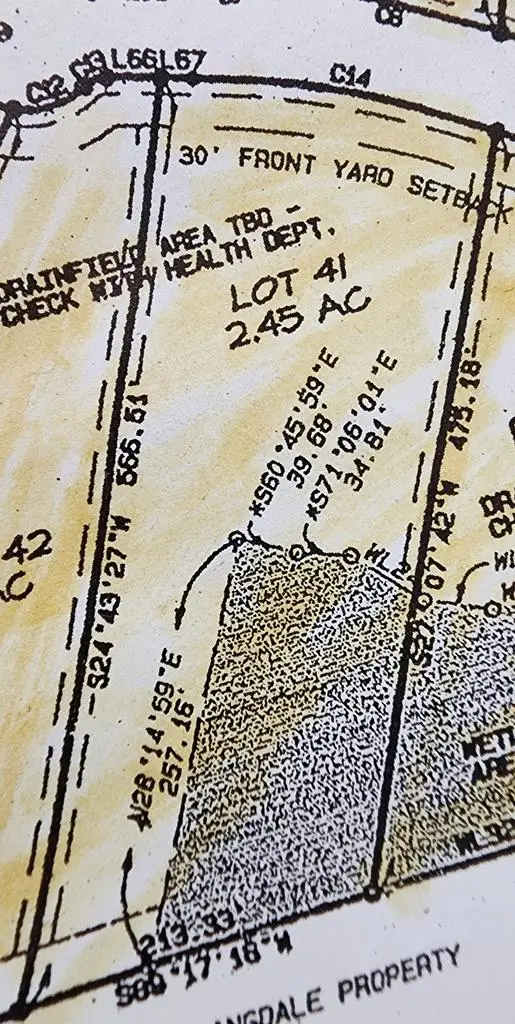 Lot #41 Natures Way, Naylor, GA 31641 - #3