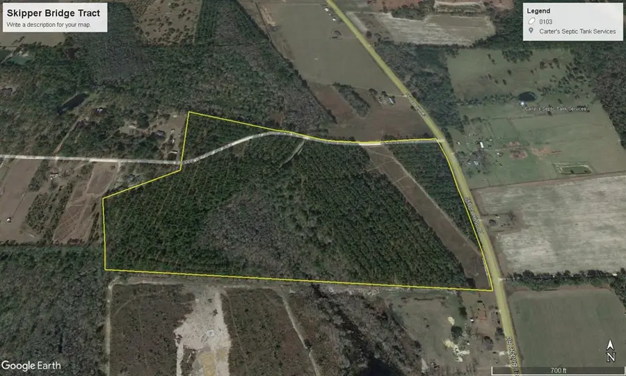 74+ Acre Skipper Bridge Rd, Hahira, GA 31632 - #2