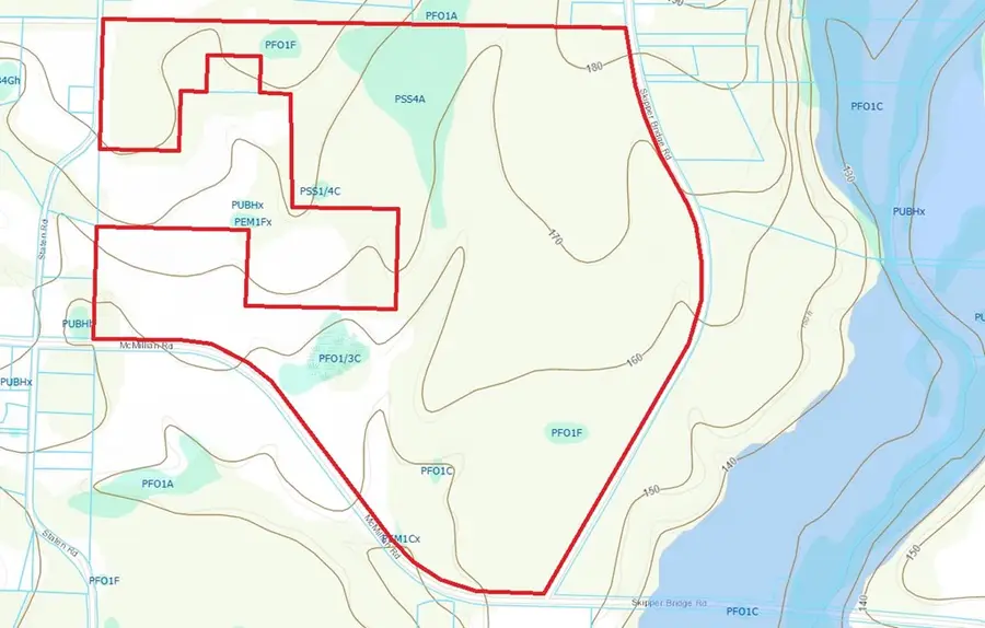 Lot 1 Mcmillan Road, Hahira, GA 31632 - #3