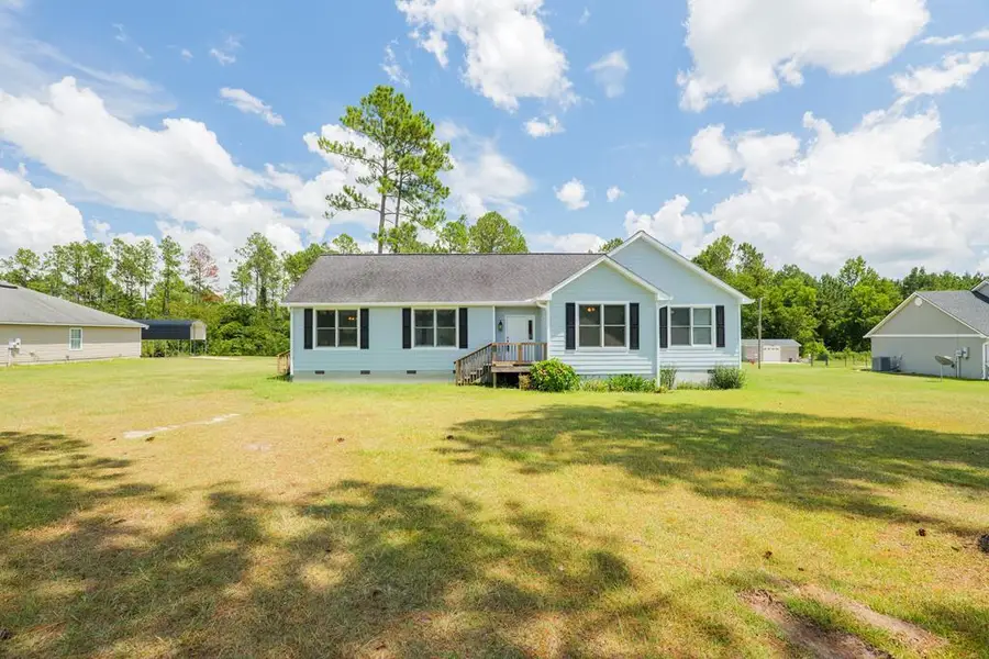 2275 Old Coffee Road, Barney, GA 31625 - #2