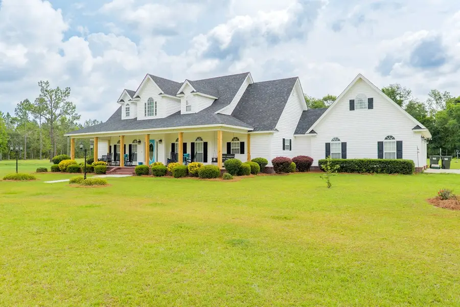 743 Old Stockton Rd, Lakeland, GA 31635 - #2