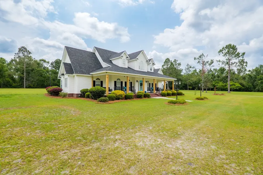 743 Old Stockton Rd, Lakeland, GA 31635 - #3