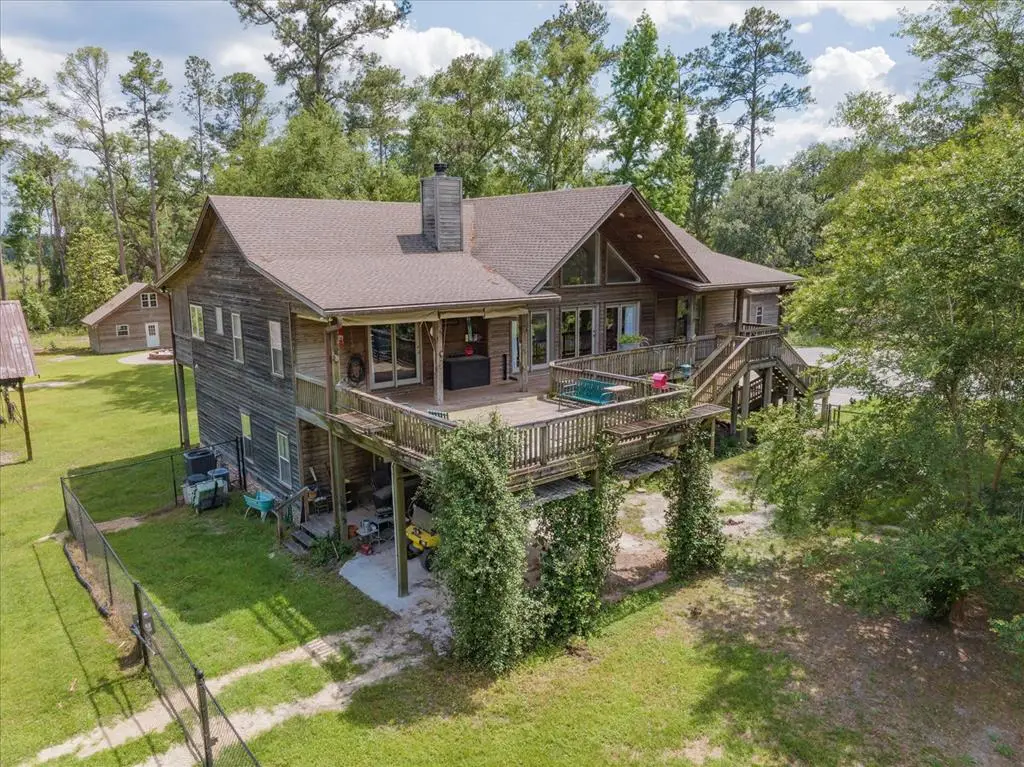 8262 Troupeville Rd, Valdosta, GA 31602 - #1