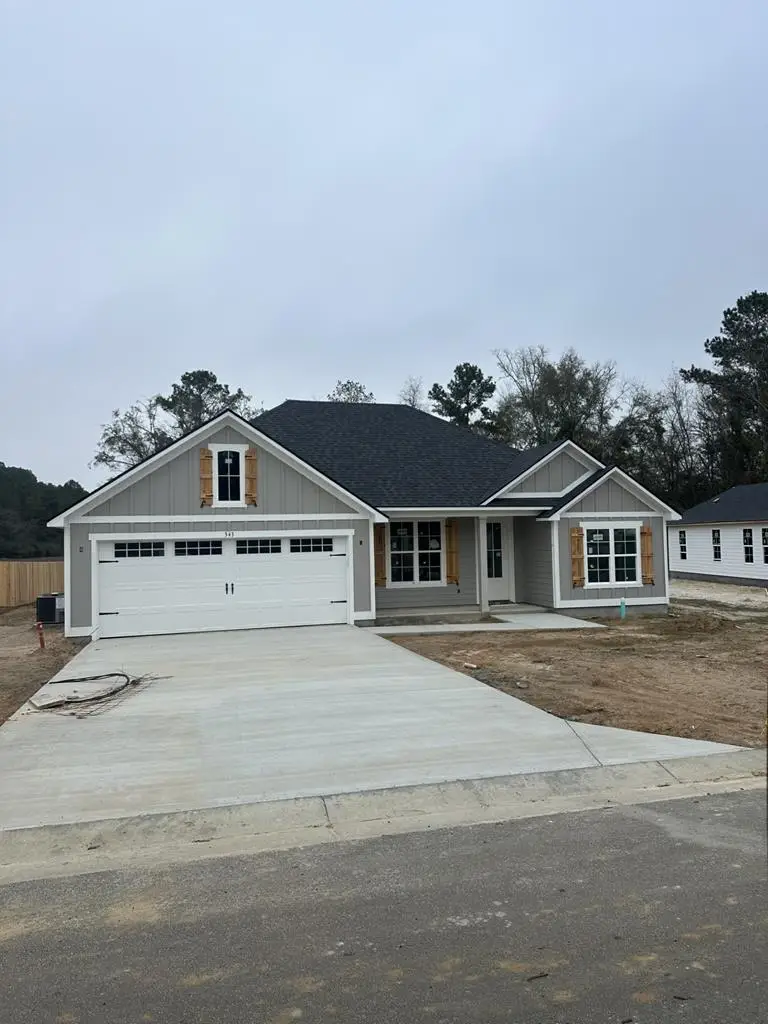 343 Barry Field Circle, Hahira, GA 31632 - #1