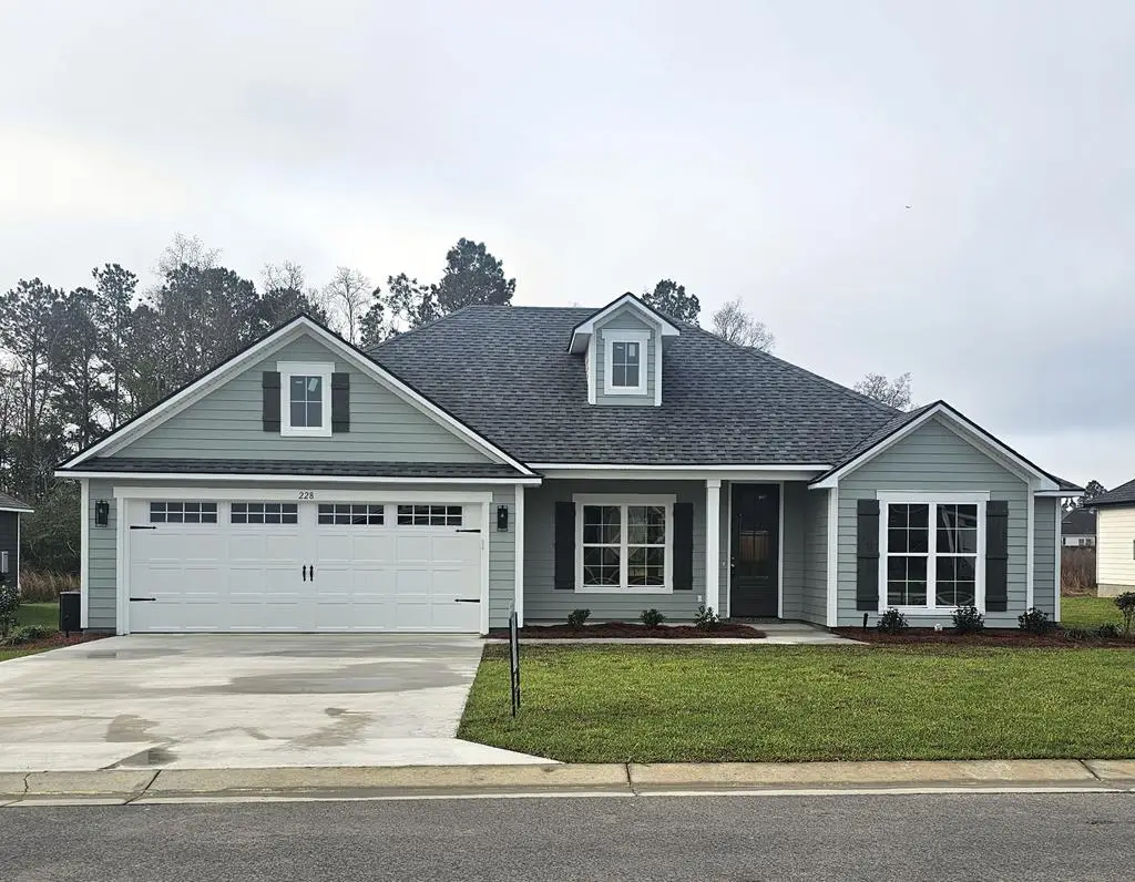 228 Barry Field Circle, Hahira, GA 31632 - #1