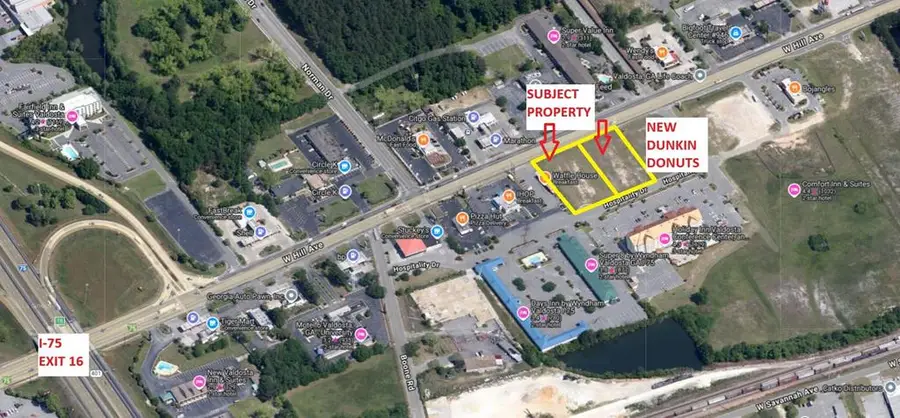 1817 W Hill Ave, Valdosta, GA 31601 - #2