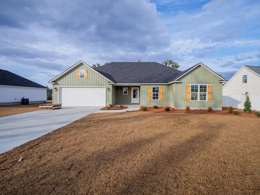 5505 N Danieli Drive, Lake Park, GA 31636 - #1