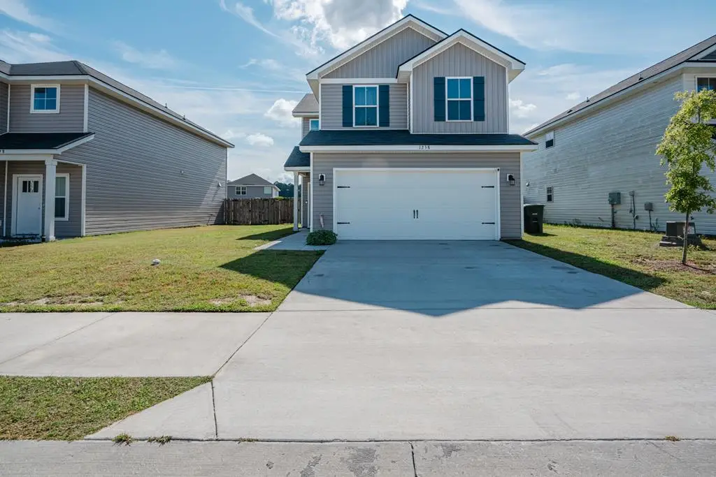 1238 Grayson Avenue, Hinesville, GA 31313 - #1