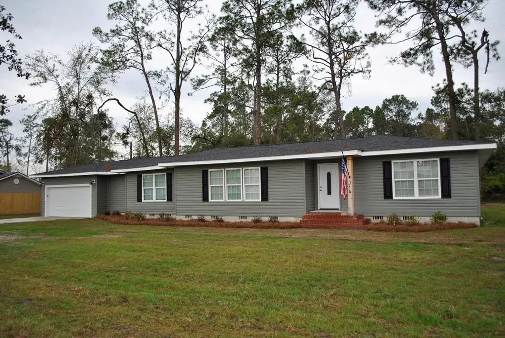 314 Pine Street, Homerville, GA 31634 - #1