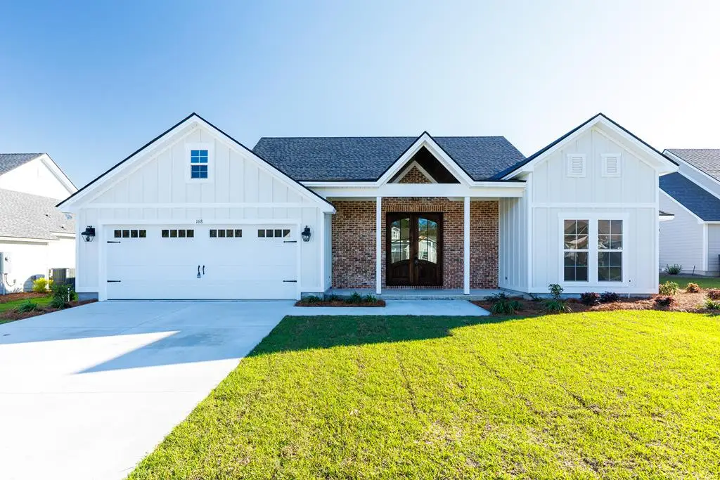 168 Floyd Mcneal Dr, Hahira, GA 31632 - #1