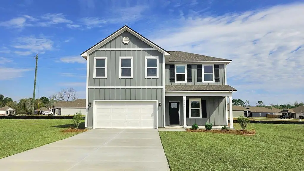 1105 Hannah Drive, Hahira, GA 31632 - #1