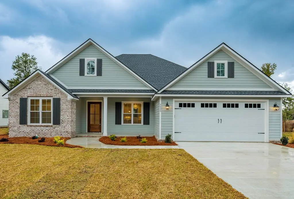 5635 School House Pond Rd, Lake Park, GA 31636 - #1