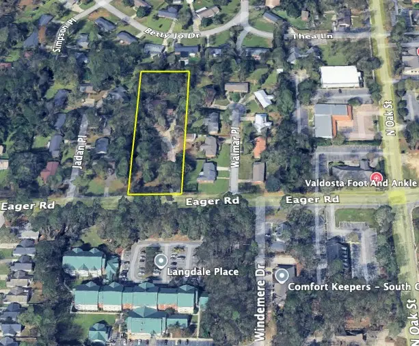 310 Eager Rd, Valdosta, GA 31602 - #2