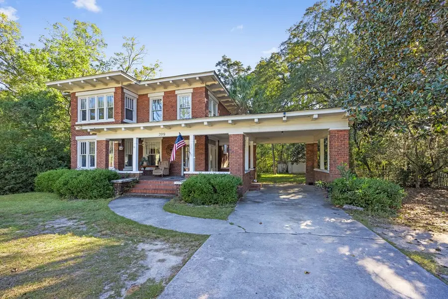 209 SW 7th Ave, Moultrie, GA 31768 - #3