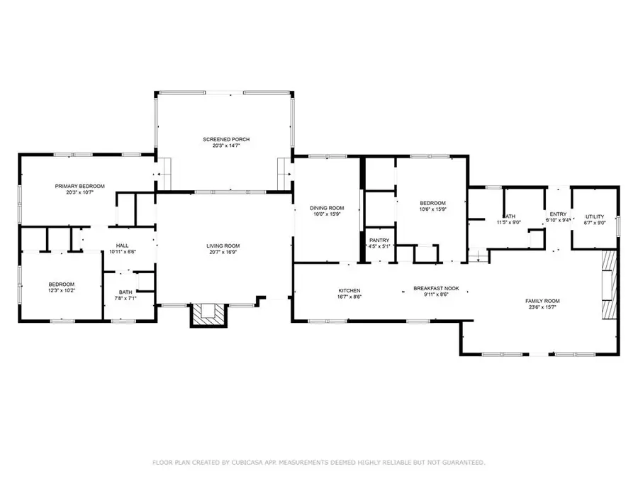 94 W Thigpen Ave, Lakeland, GA 31635 - #2