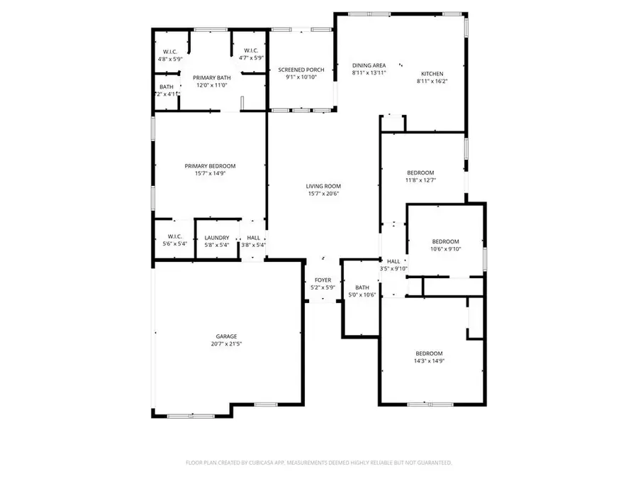 4098 Gramercy Dr, Valdosta, GA 31605 - #3