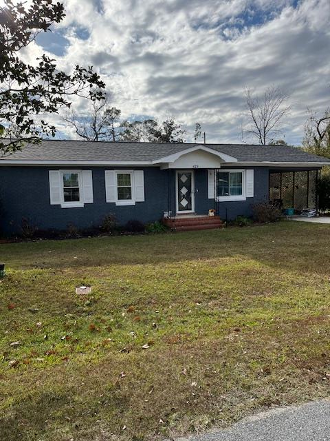 429 Holly Drive, Homerville, GA 31634 - #1