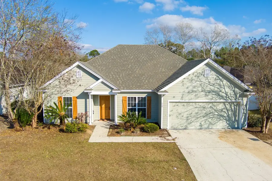 117 Sparrow Dr., Hahira, GA 31632 - #2