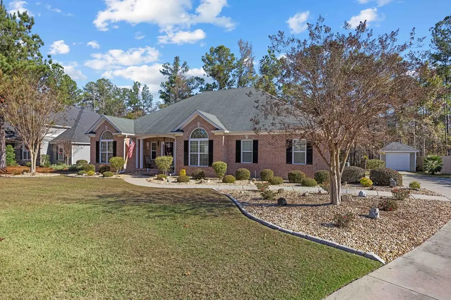 3762 Knights Mill Dr., Valdosta, GA 31605 - #3